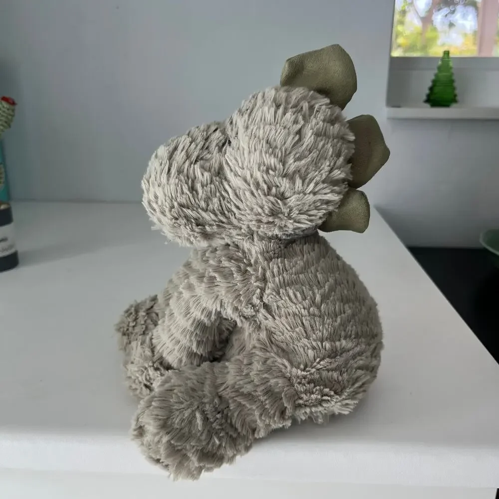 Jellycat Fuddlewuddle Dino Dinosaur Plush 9